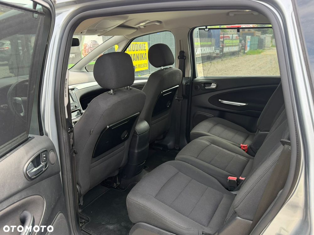 Ford S-Max 1.6 EcoBoost Start Stopp System Business Edition - 14