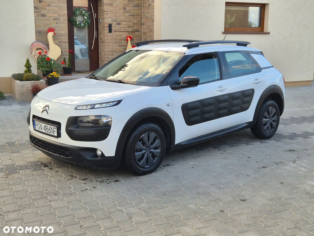 Citroën C4 Cactus 1.6 Blue HDi Live - 1