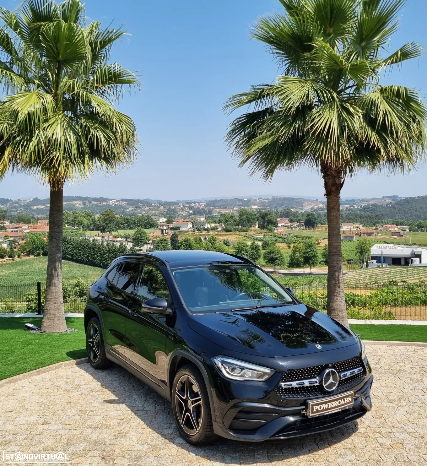 Mercedes-Benz GLA 250 e AMG Line - 18