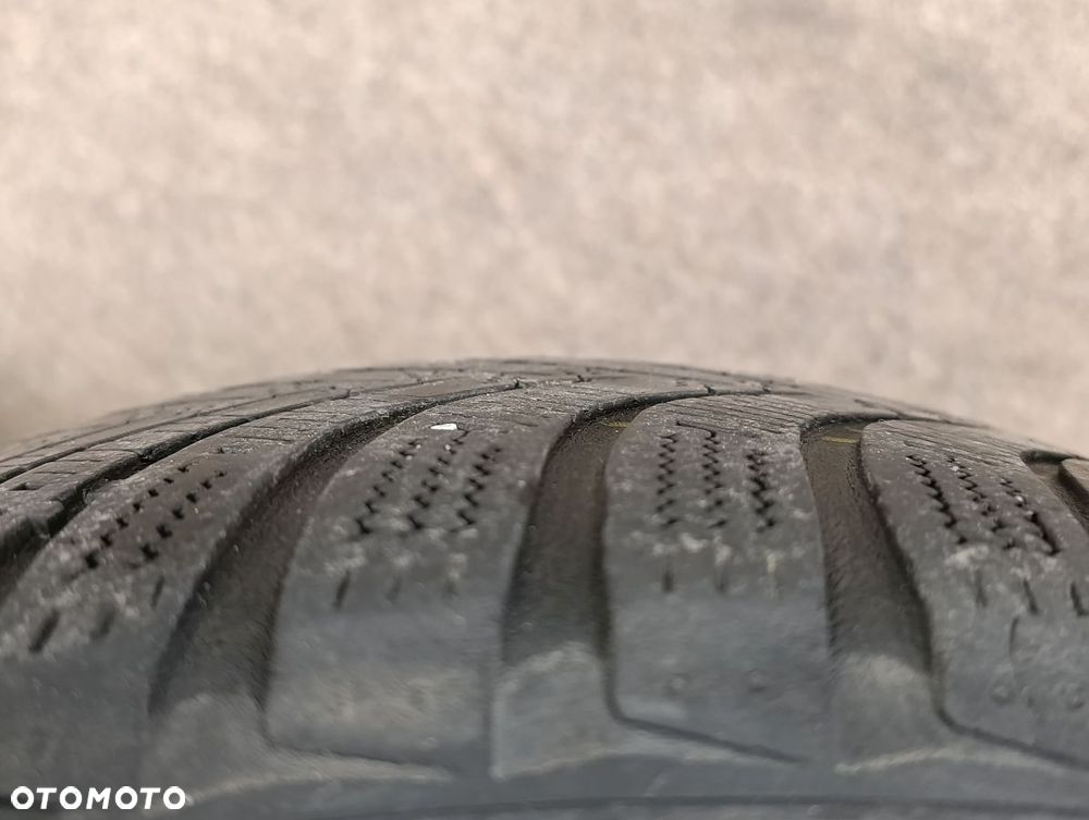 TOYOTA COROLLA E21 od 2019r Koła z Oponami Zimowymi 205/55R16 HANKOOK 21r - 14