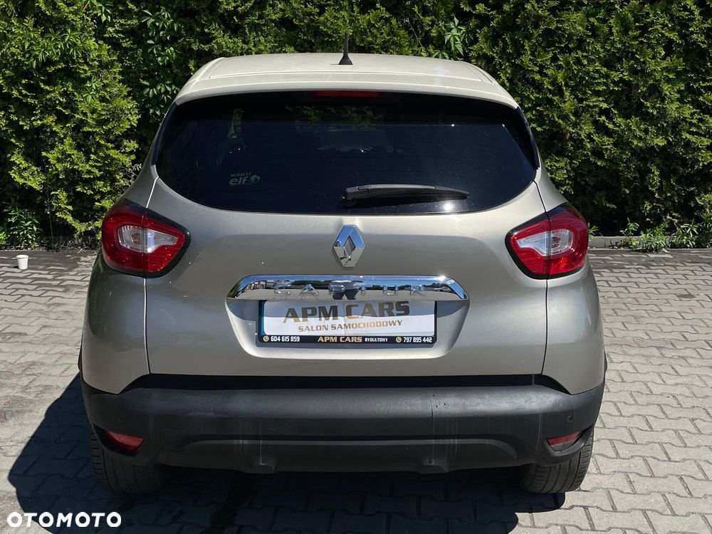 Renault Captur TCe 120 EDC Dynamique - 9