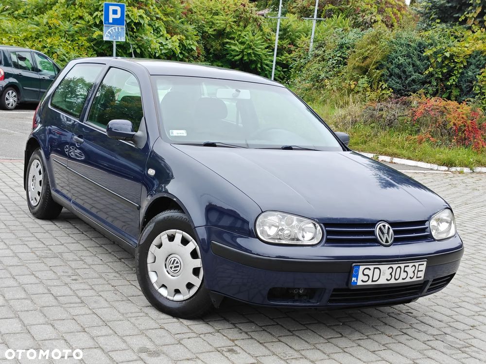 Volkswagen Golf IV 1.4 Comfortline - 1