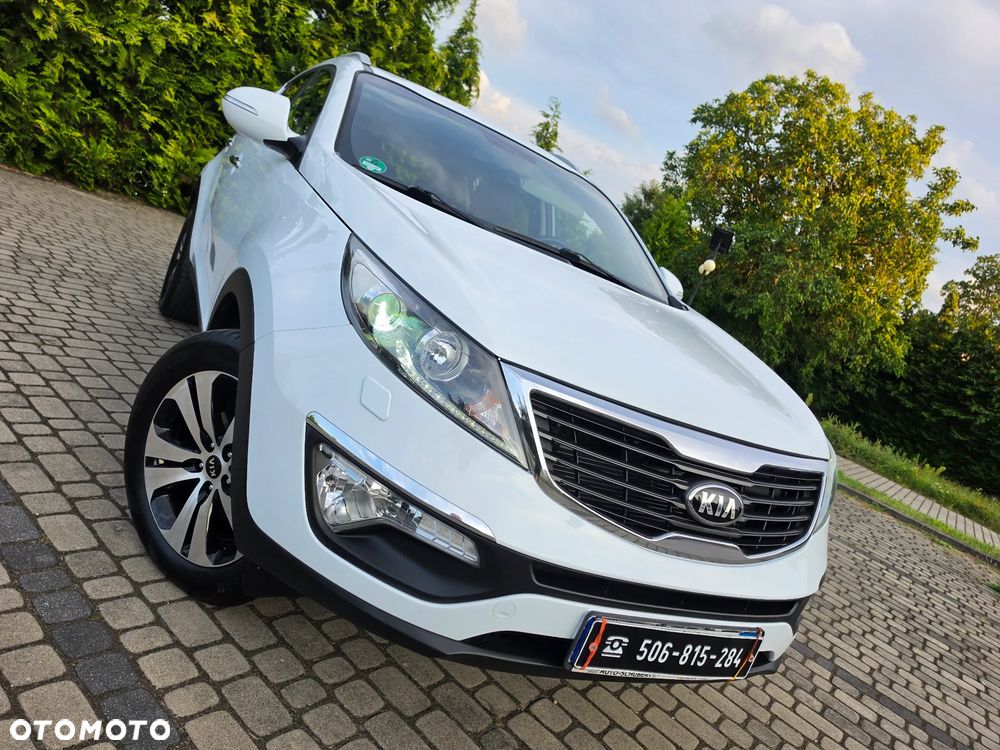 Kia Sportage 2.0 XL 2WD - 1