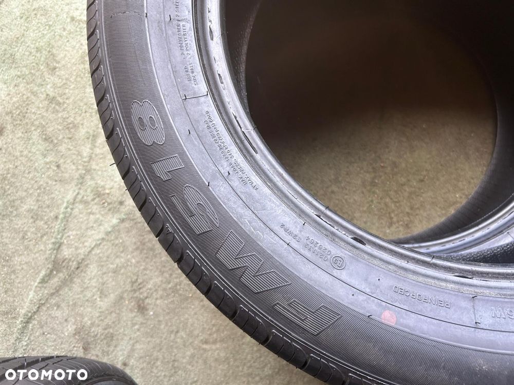 4x 285/50R20 116W FIREMAX FM518 opony letnie RANT XL NOWE 2024 - 6