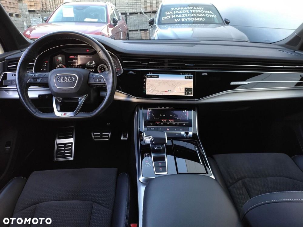 Audi Q7 45 TDI mHEV Quattro S Line Tiptr - 11