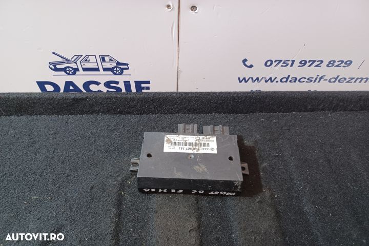 Calculator carlig remorca 1K0907383 1K0907383 Volkswagen VW Passat B6 - 1