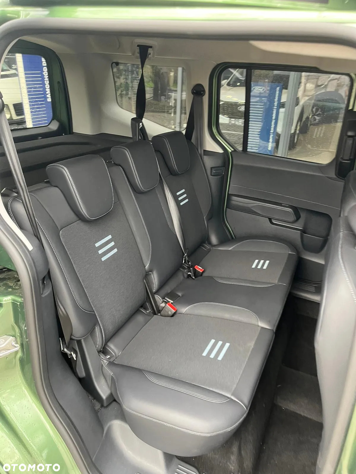 Ford Tourneo Courier 1.0 EcoBoost Active - 8