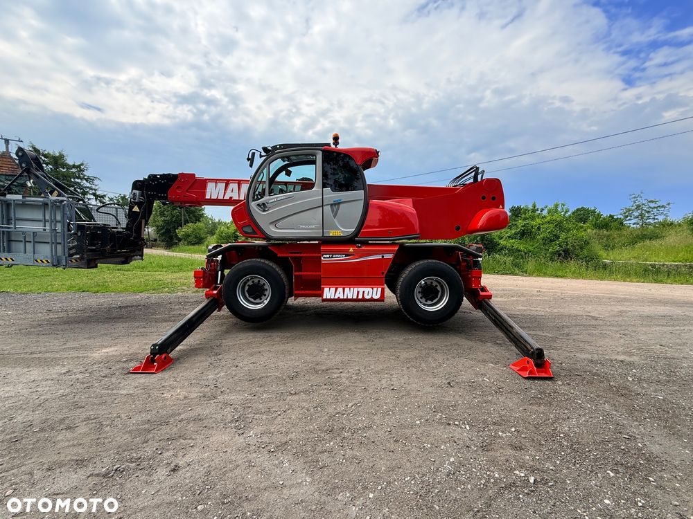 Manitou Mrt 2550 Plus PRIVILEGE Full Osprzęt Polecam!!! - 2