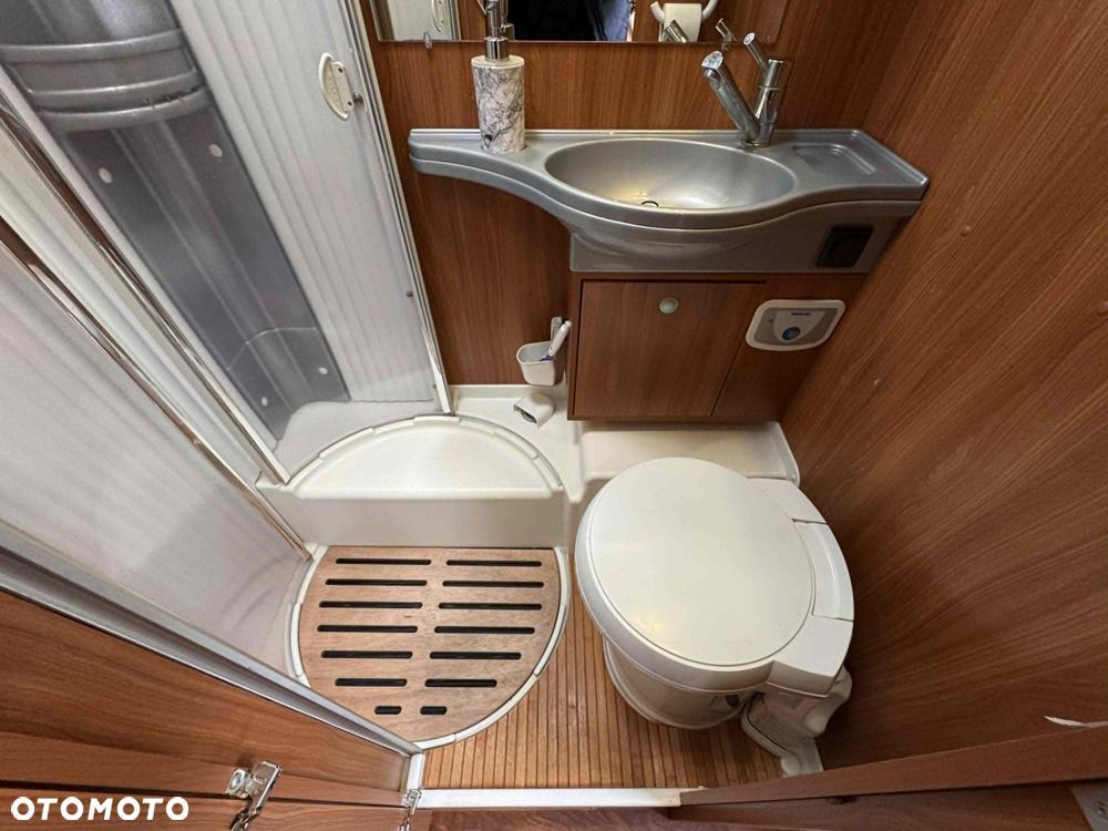 Dethleffs Globe4 T6911 - Używany, Niski Przebieg, Bogate Wyposażenie, GRATIS - 31
