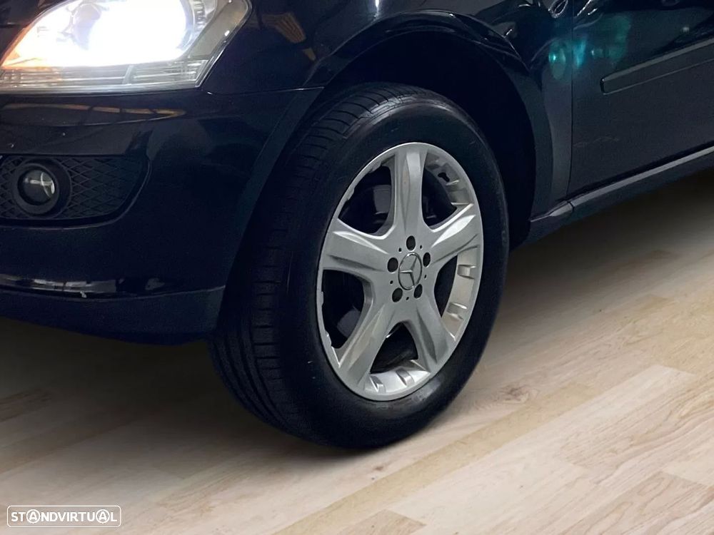 Mercedes-Benz ML 320 CDi - 6