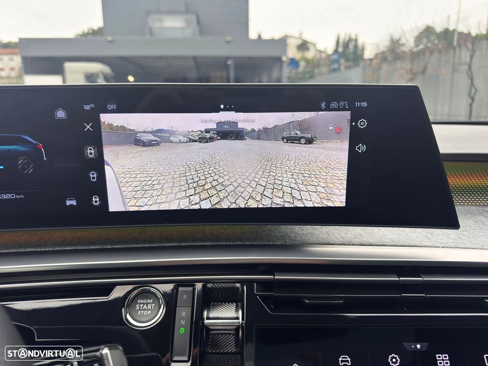 Peugeot E-5008 GT - 12