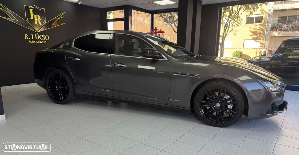 Maserati Ghibli 3.0 V6 - 7