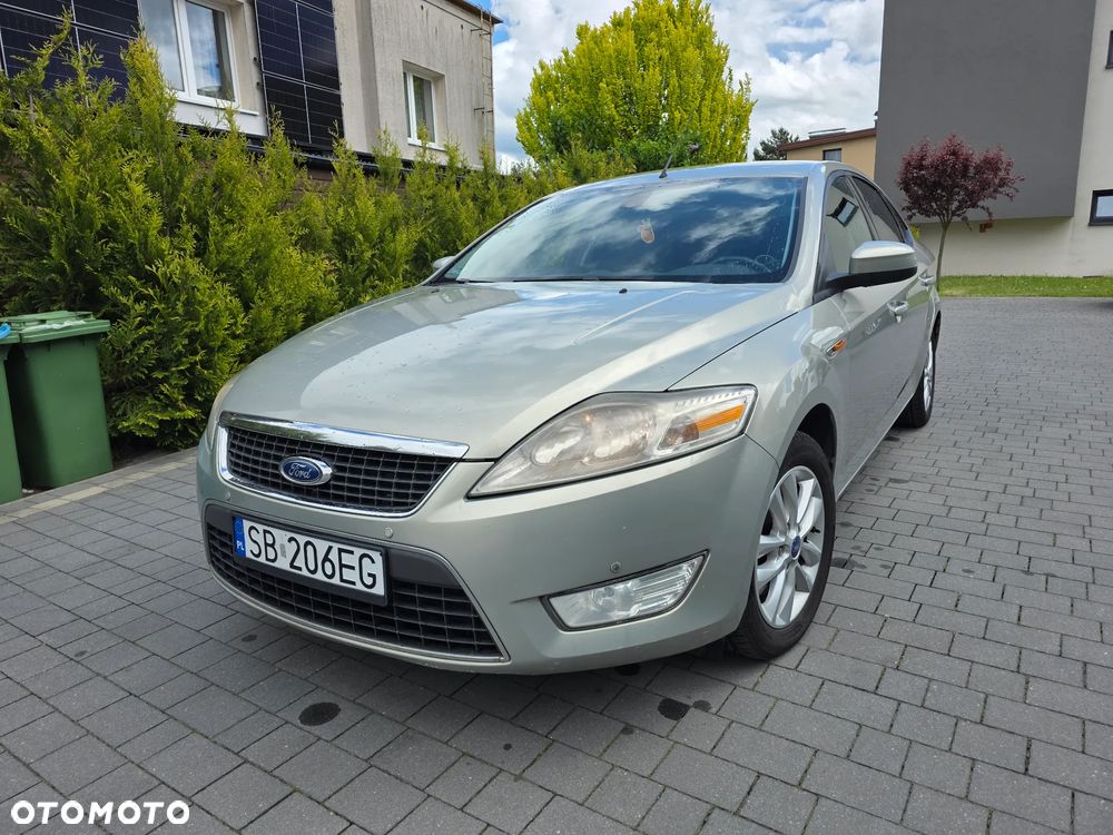 Ford Mondeo - 1