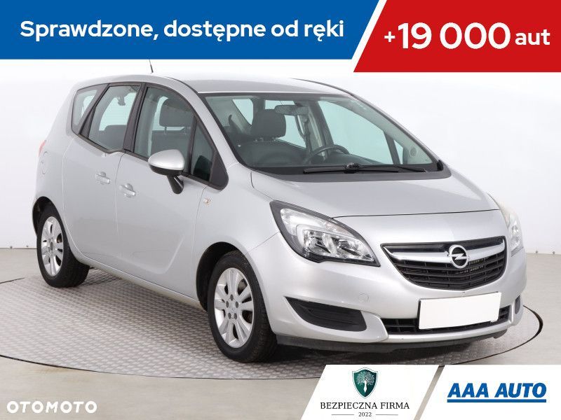 Opel Meriva - 2