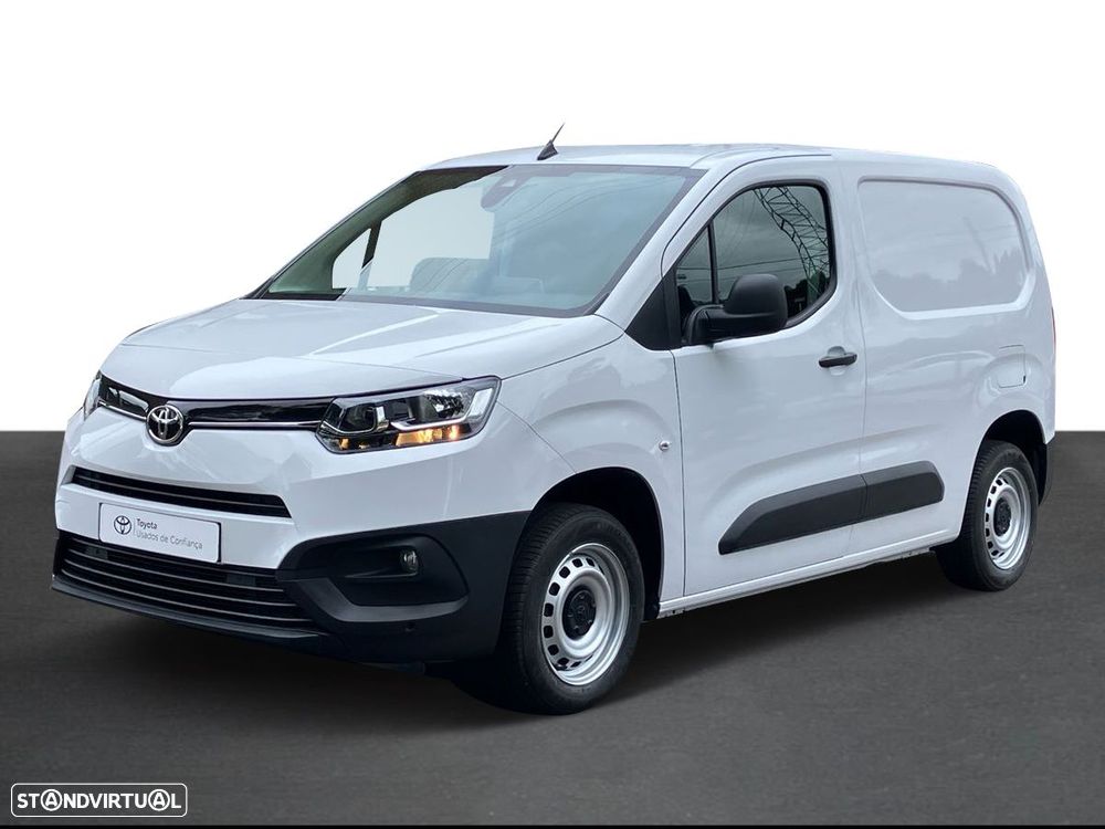 Toyota Proace - 2
