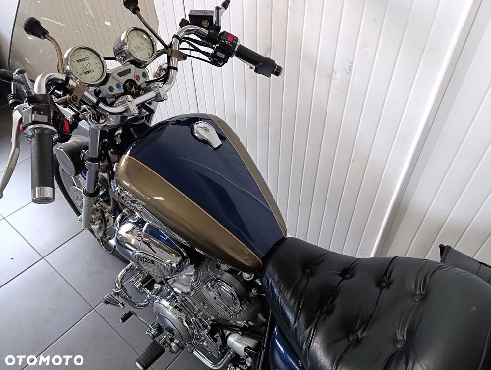 Yamaha Virago - 14