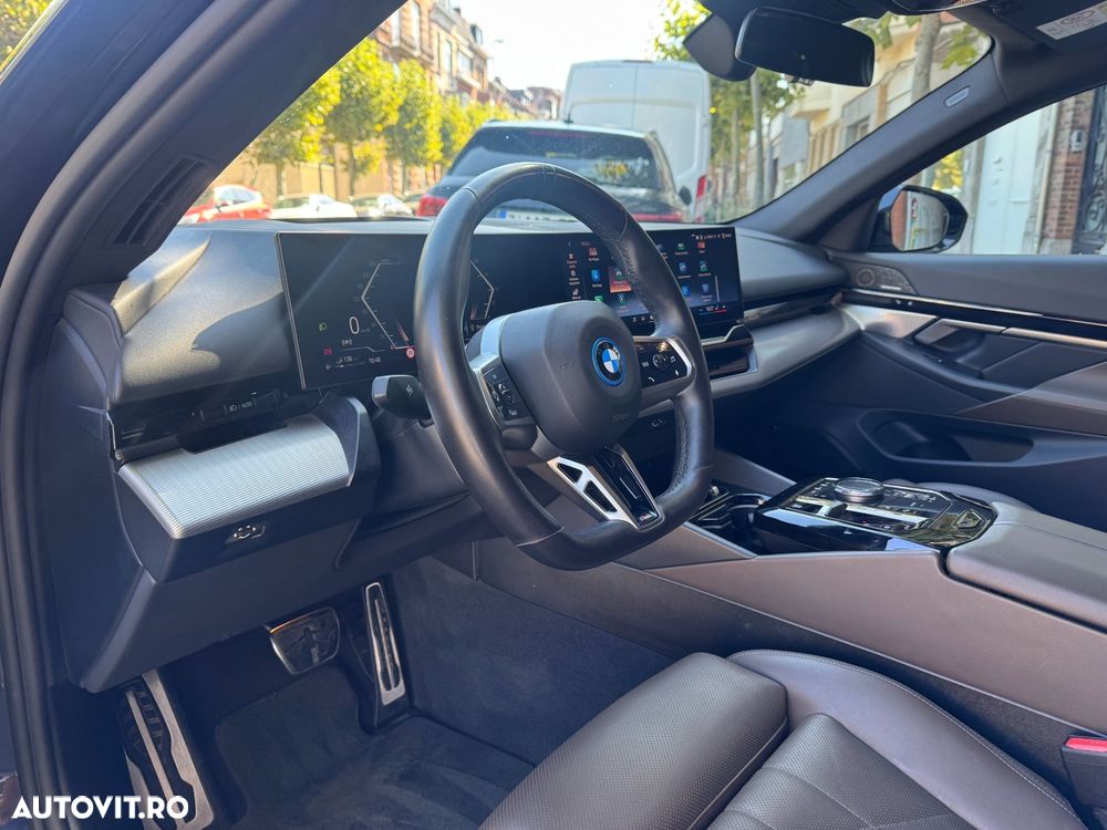 BMW Seria 5 530e AT PHEV - 10