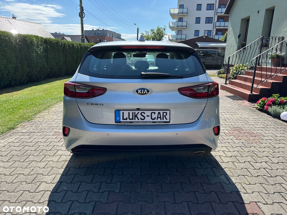 Kia Ceed 1.4 L Business Line Plus - 7