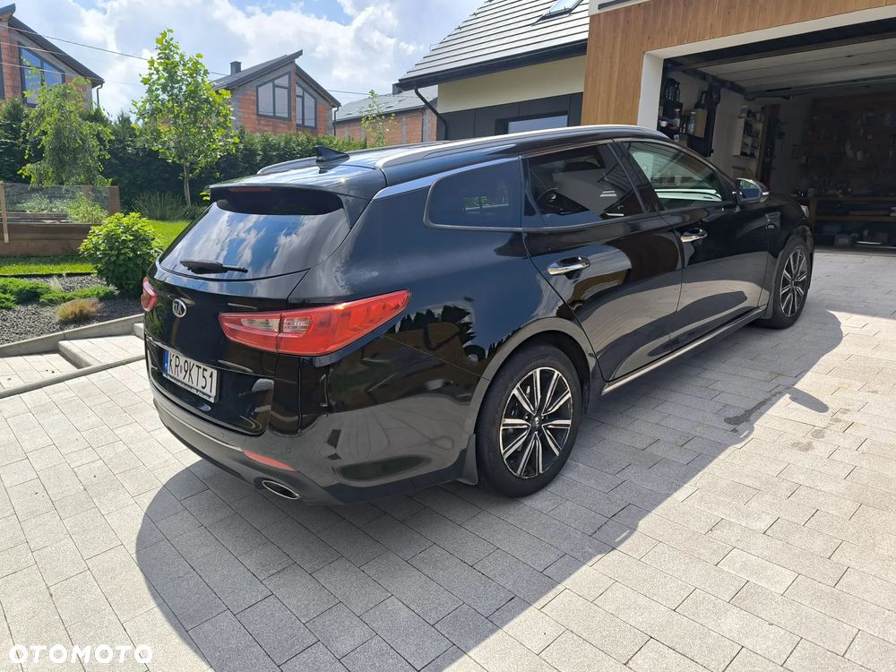 Kia Optima 1.6 CRDI SCR L DCT - 9