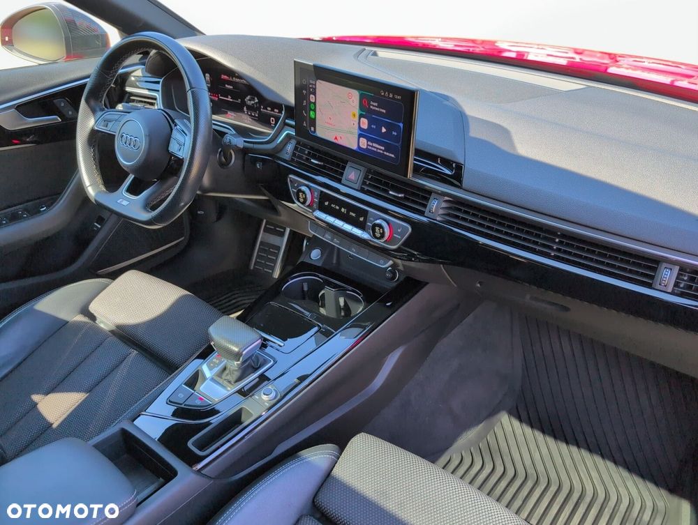 Audi A4 Limousine 35 TFSI mHEV S Line S tronic - 16