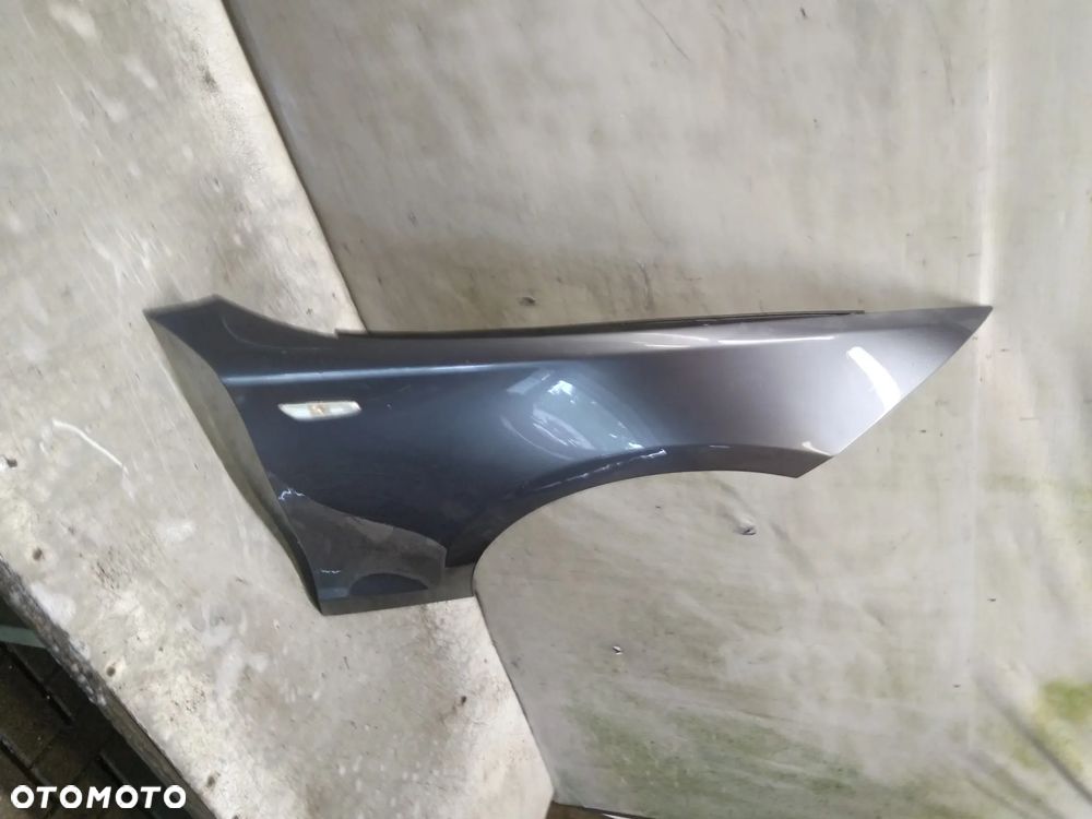 BŁOTNIK PRZEDNI PRZÓD PRAWY BMW 1 E81 E82 E87 E88 DO MALOWANIA SPACE GREY - 2
