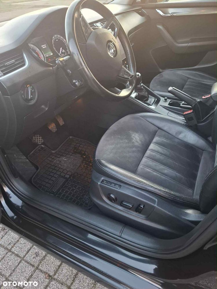 Skoda Octavia 1.4 TSI Style - 9