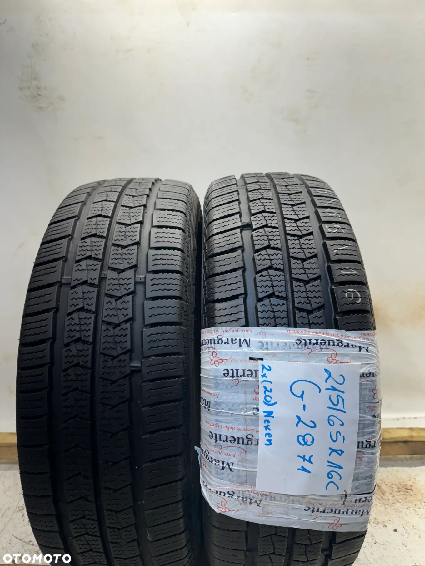 G-2871 215/65R16C 109/107R NEXEN WINGUARD - 1