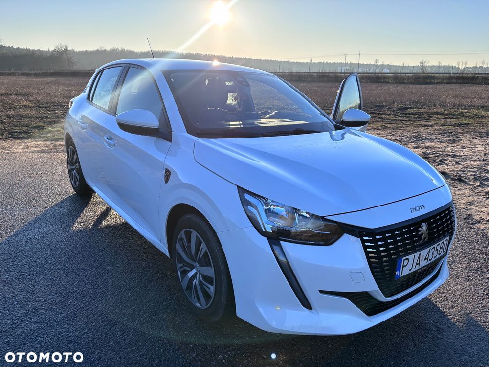 Peugeot 208 1.2 PureTech Active S&S EAT8 - 12
