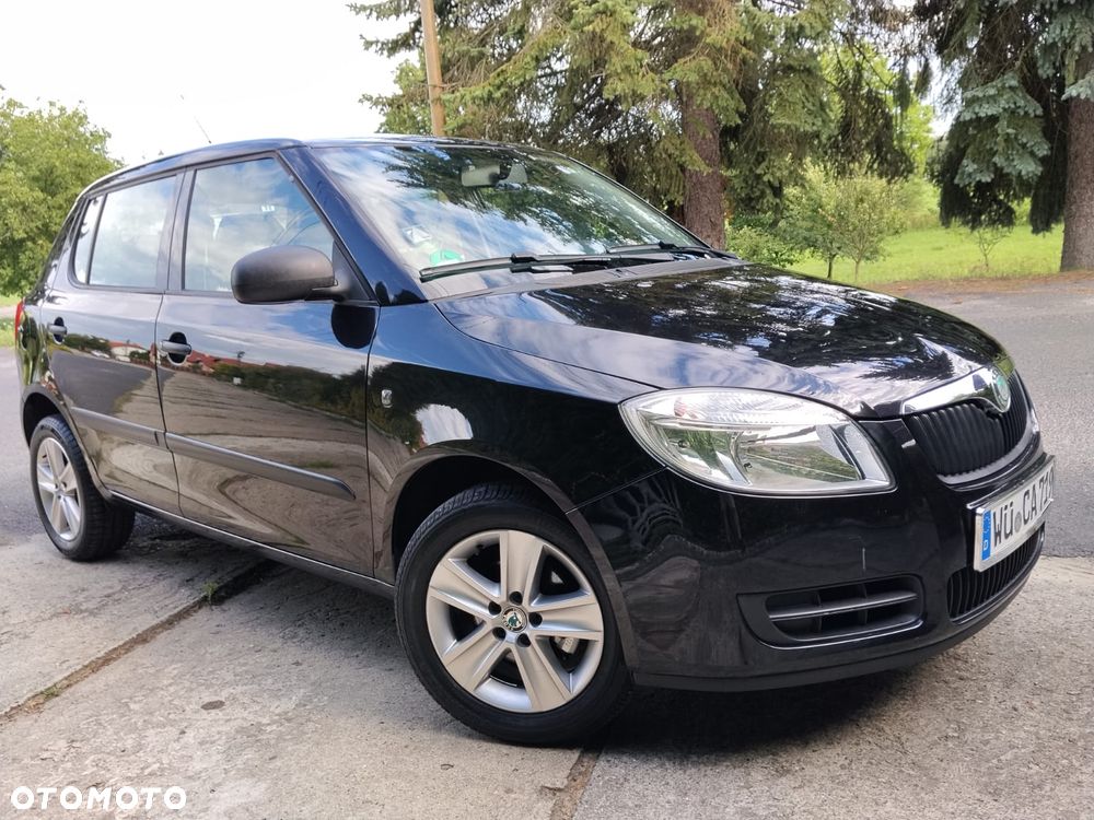Skoda Fabia 1.4 16V Active - 1