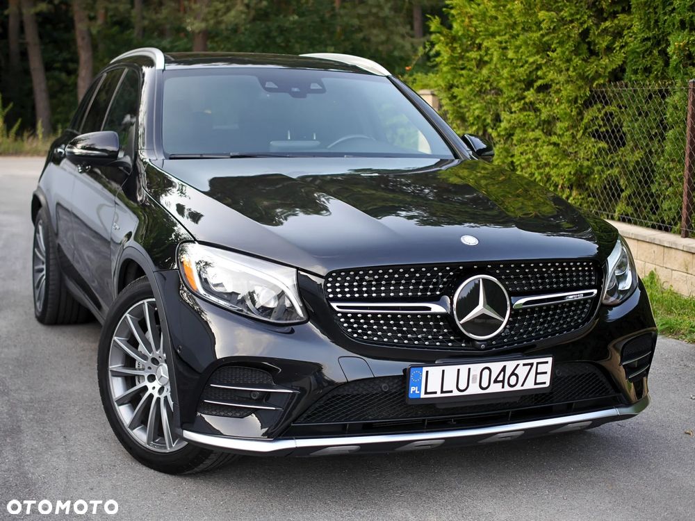 Mercedes-Benz GLC AMG 43 4Matic 9G-TRONIC - 2