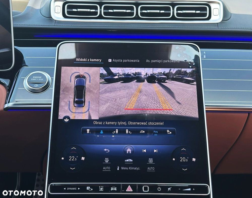 Mercedes-Benz Klasa S - 10