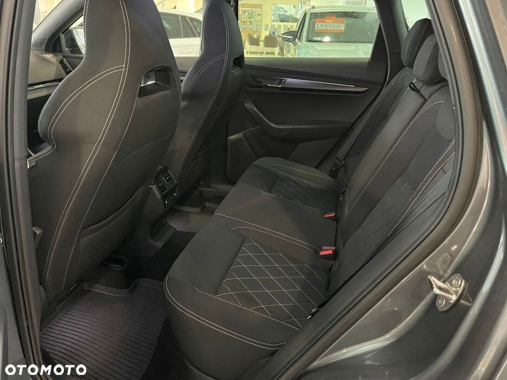 Skoda Karoq 1.5 TSI ACT 4x2 Sportline DSG - 11