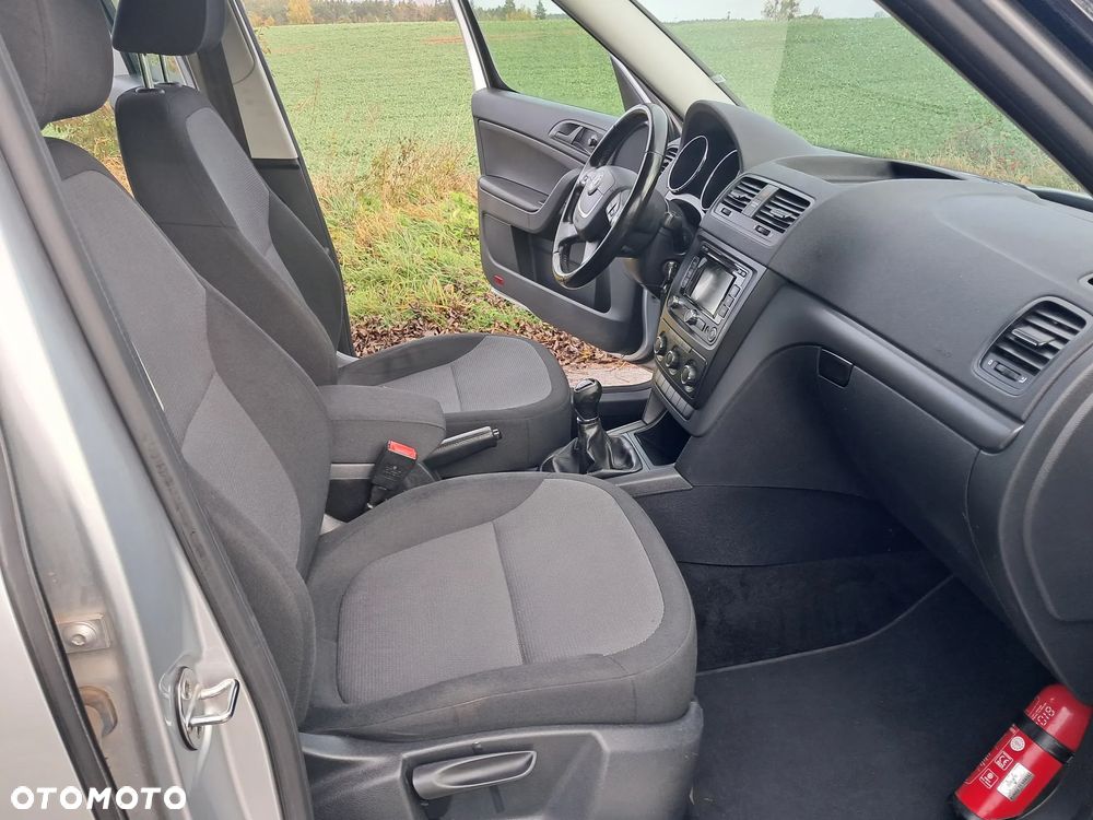 Skoda Yeti 1.6 TDI DPF Active Greenline - 17