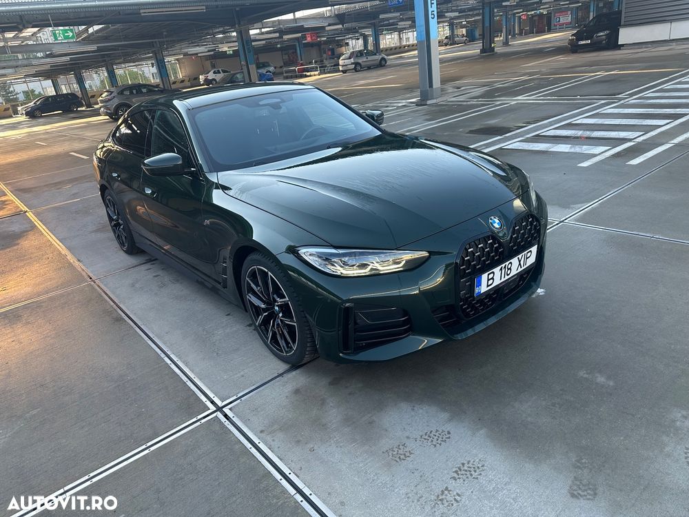 BMW Seria 4 420d xDrive AT MHEV - 28