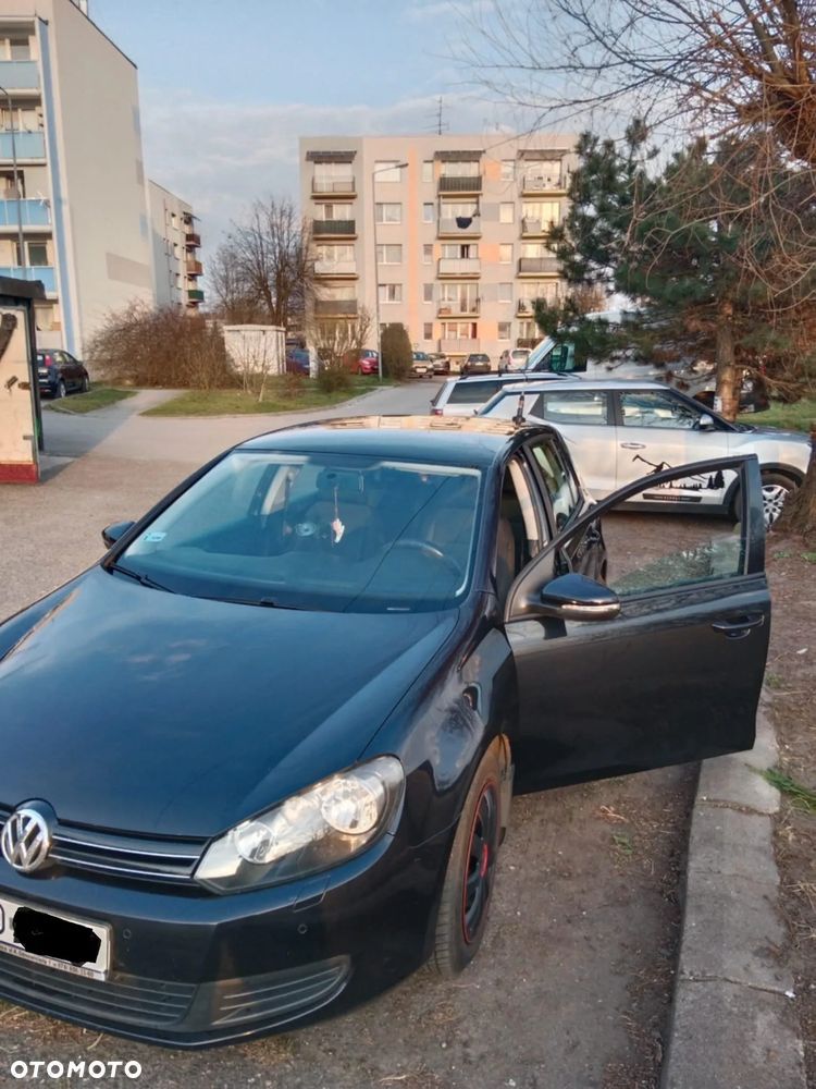 Volkswagen Golf 2.0 TDI Trendline - 2