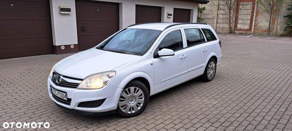 Opel Astra - 1