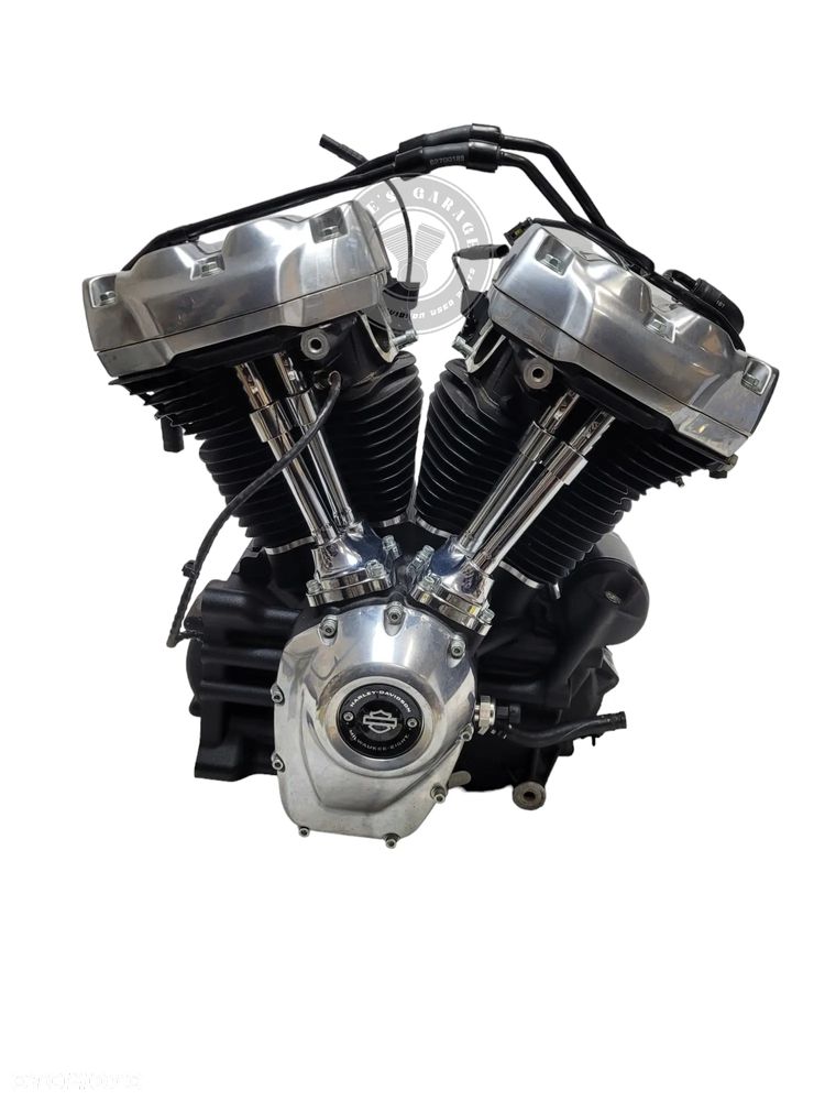 Silnik Harley Davidson Softail Milwaukee Eight 107 cali 16200383 - 1