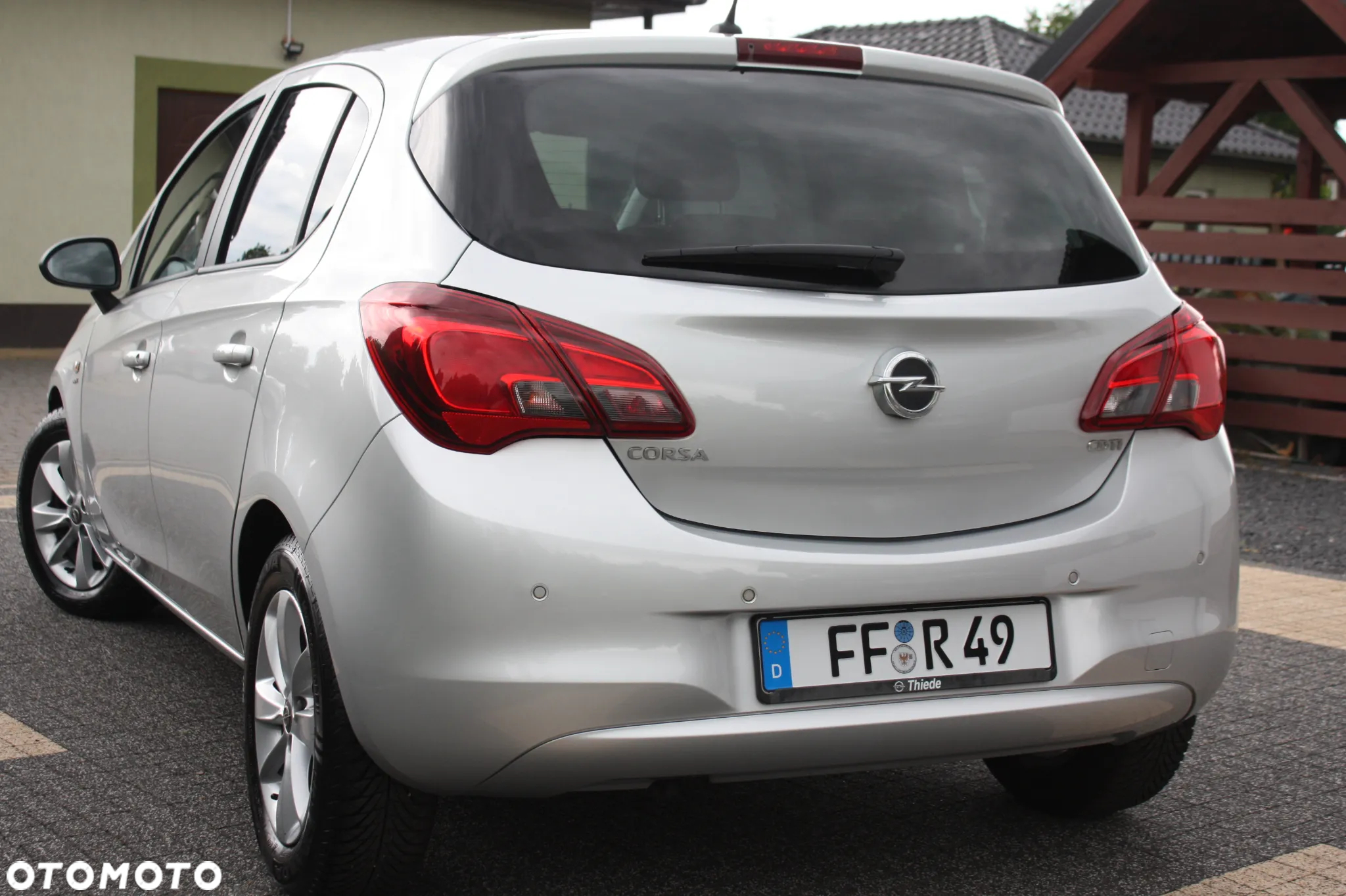 Opel Corsa 1.3 CDTi Active - 35