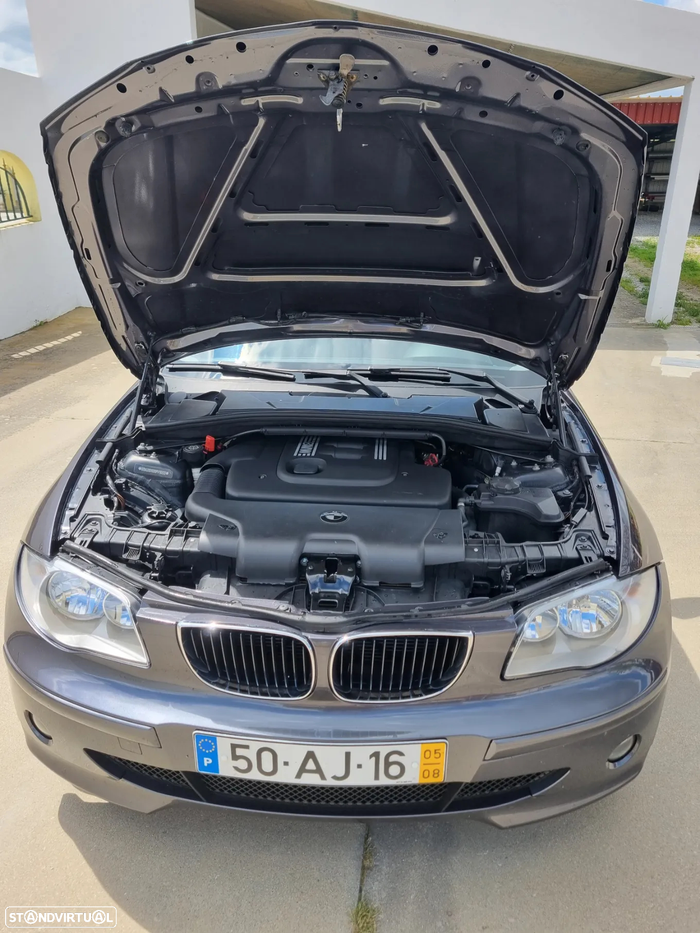 BMW 120 d - 8