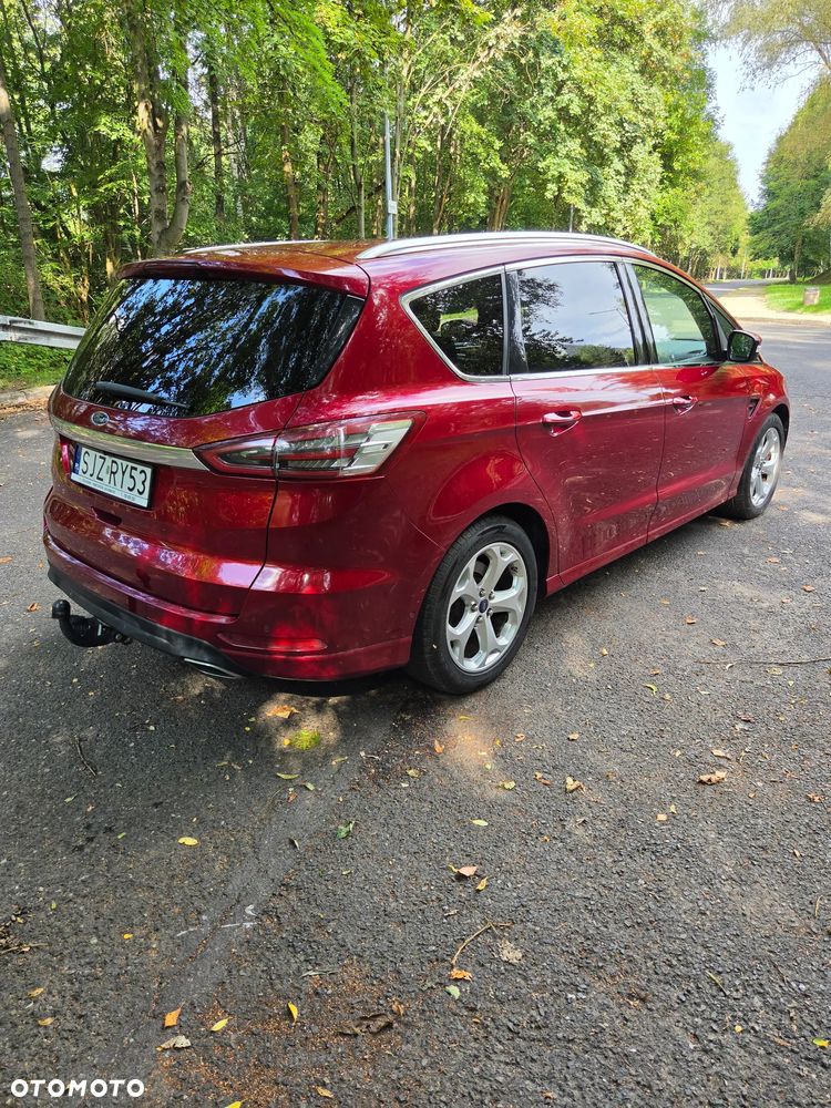 Ford S-Max 2.0 TDCi Bi-Turbo Titanium PowerShift - 5