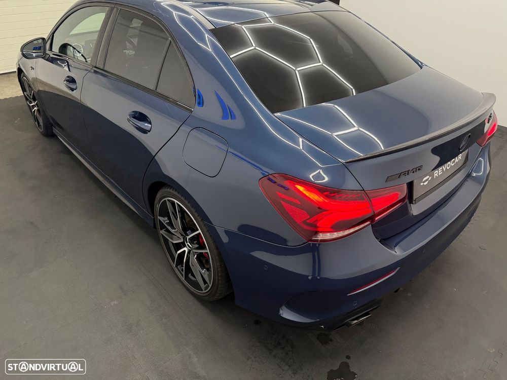 Mercedes-Benz A 35 AMG Limousine 4Matic Speedshift DCT 8G - 13