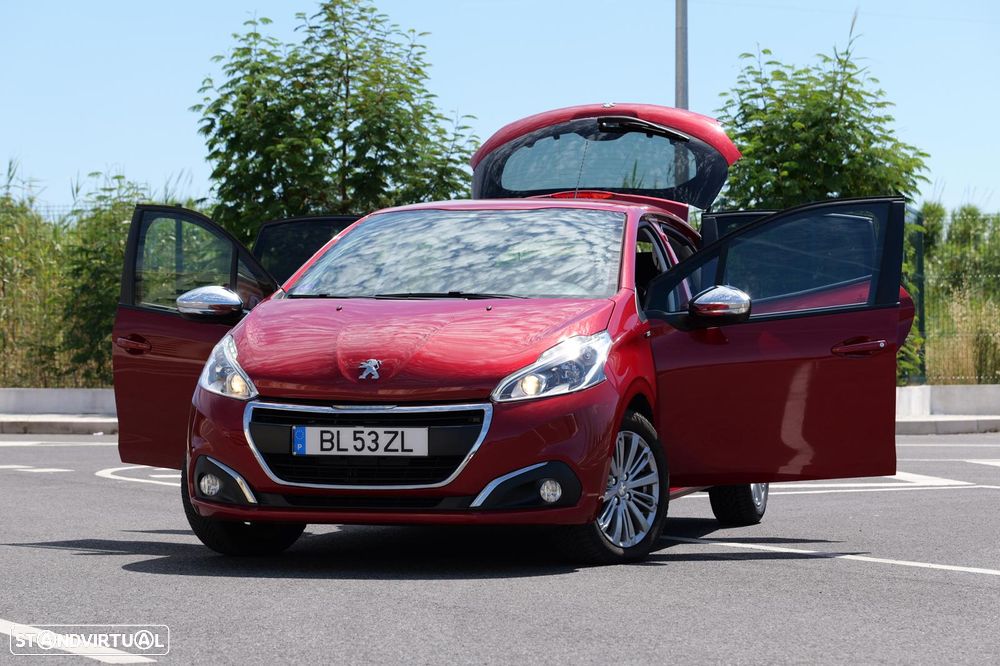 Peugeot 208 82 PureTech Style - 13
