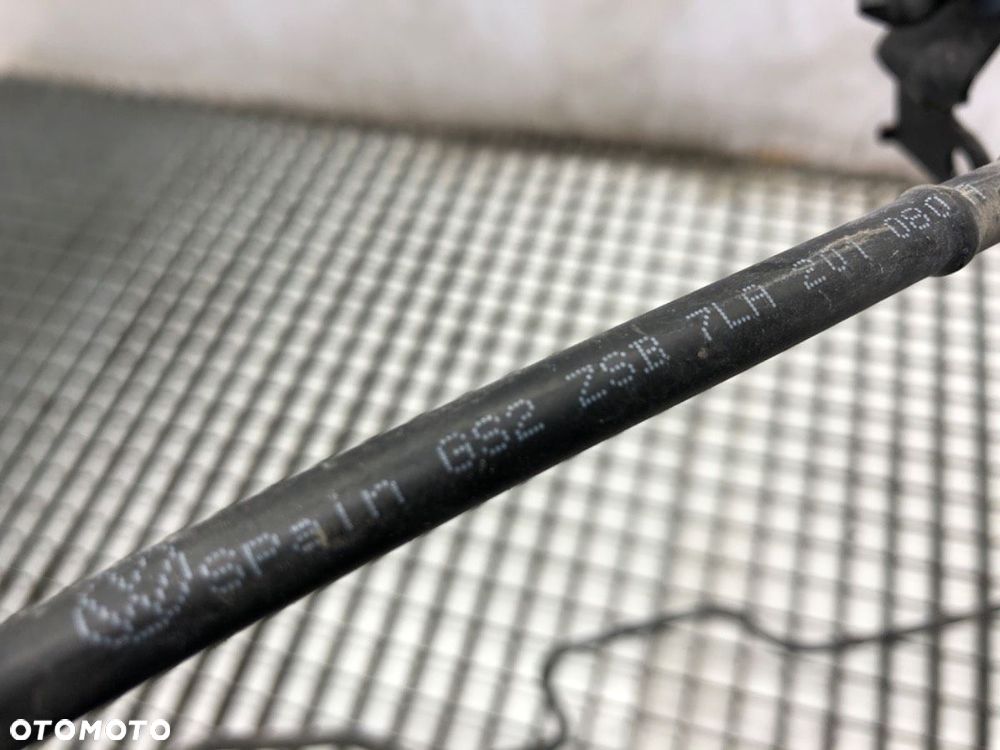 PRZEWÓD PALIWOWY  VW TRANSPORTER / CARAVELLE VI Autobus (SGB, SGJ, SHB, SHJ) 2015 - 2022 2.0 TDI 81 - 4