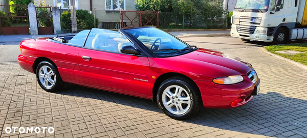 Chrysler Stratus LE 2.0 Cabrio