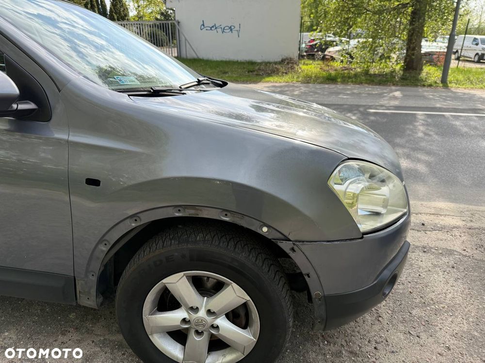 Nissan Qashqai 1.5 dCi Acenta - 13