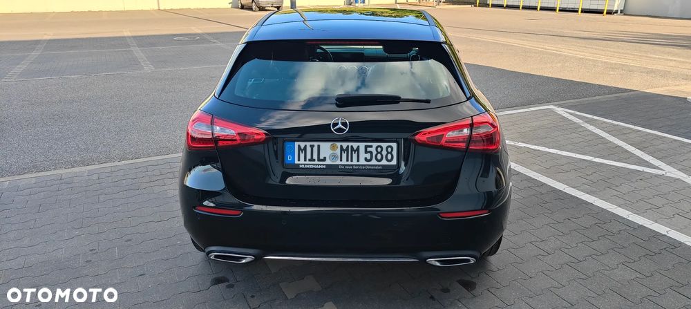 Mercedes-Benz Klasa A 200 Advanced Progressive - 5