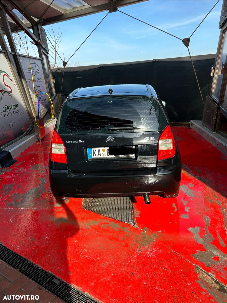 Citroën C2 1.4 HDi SX - 2