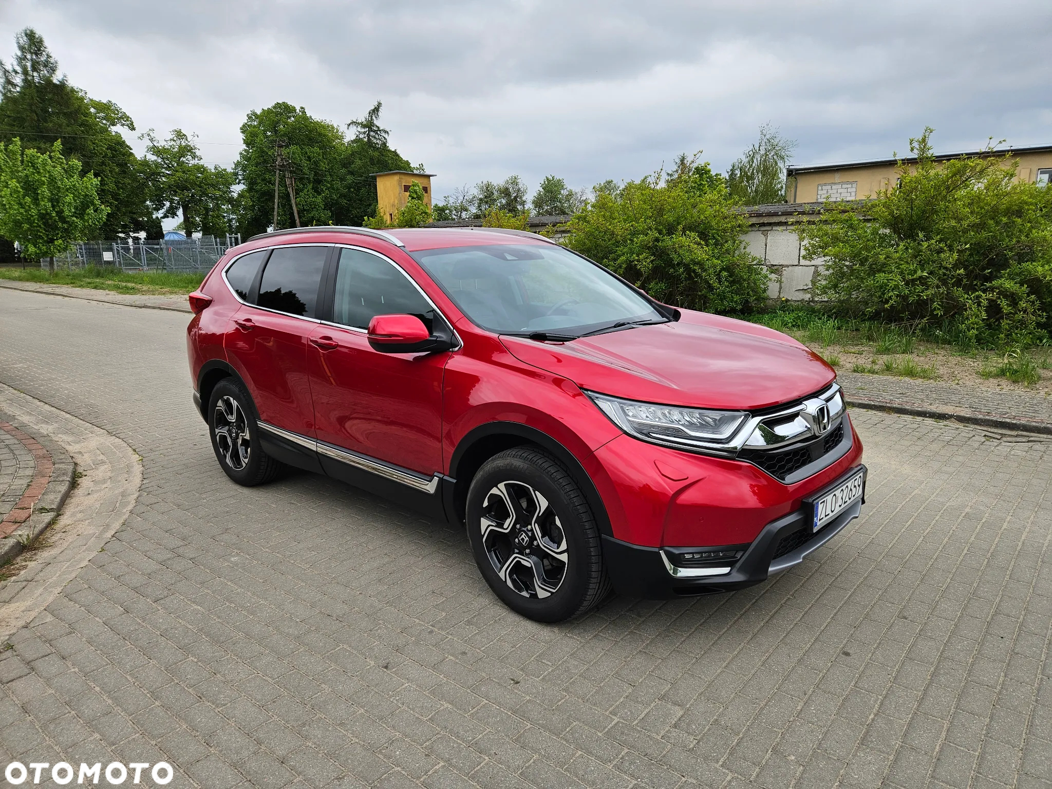 Honda CR-V 1.5 Executive (Honda Connect+) - 9