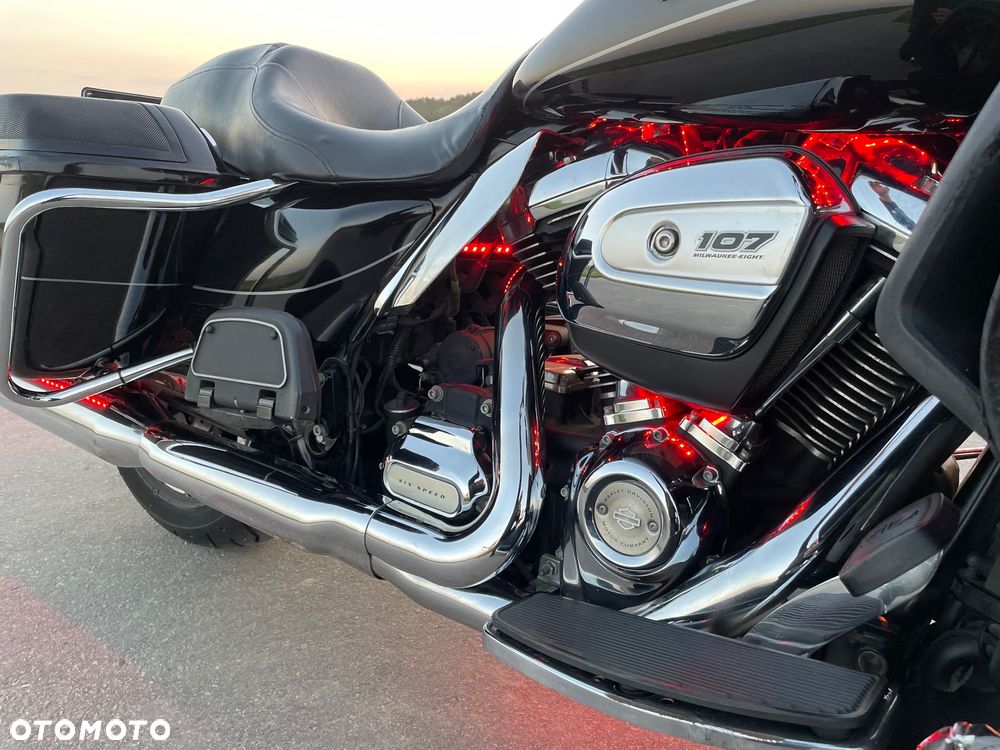 Harley-Davidson Touring Ultra Limited - 2