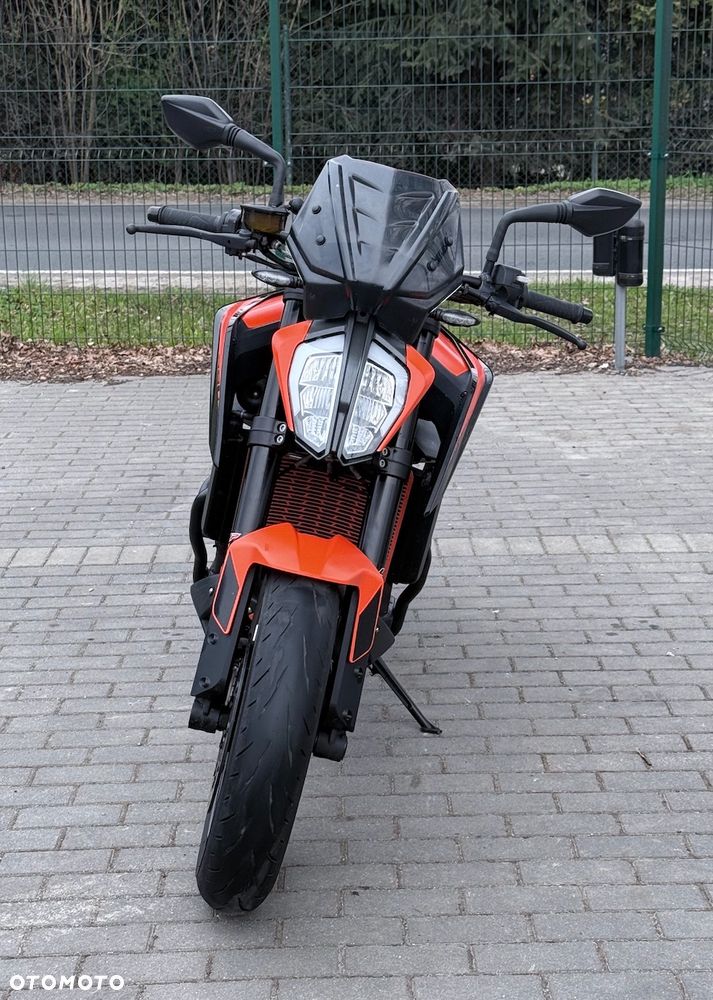 KTM Duke - 9
